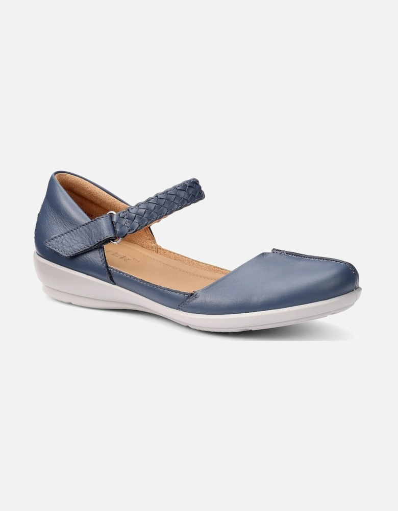 Lake Womens Extra Wide Mary Jane Shoes