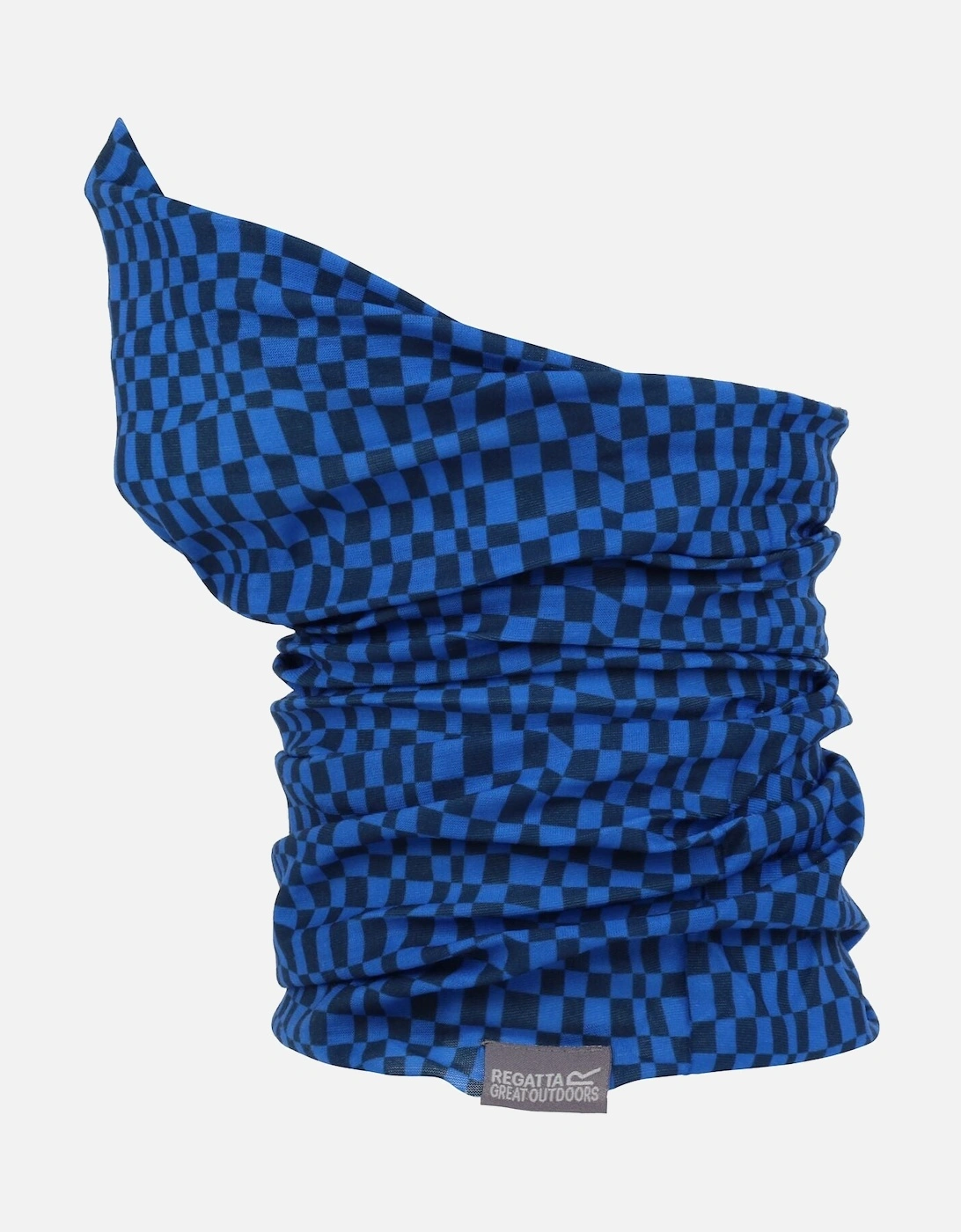 Kids Printed Multitube Neck Gaiters, 2 of 1