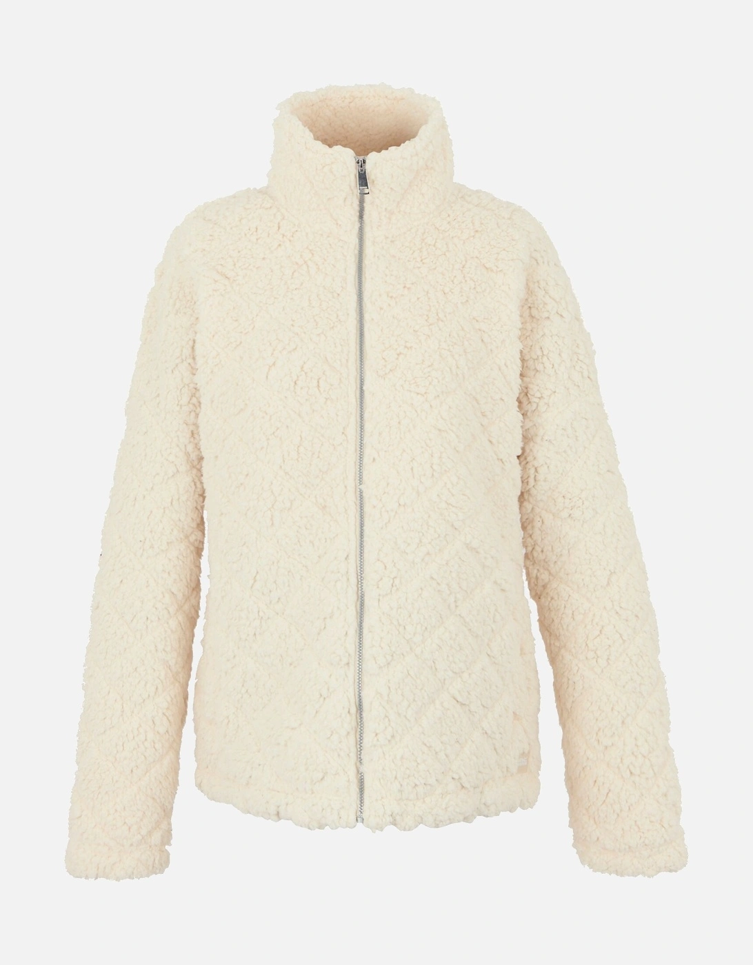 Womens/Ladies Alaiya Full Zip Fleece Jacket, 6 of 5