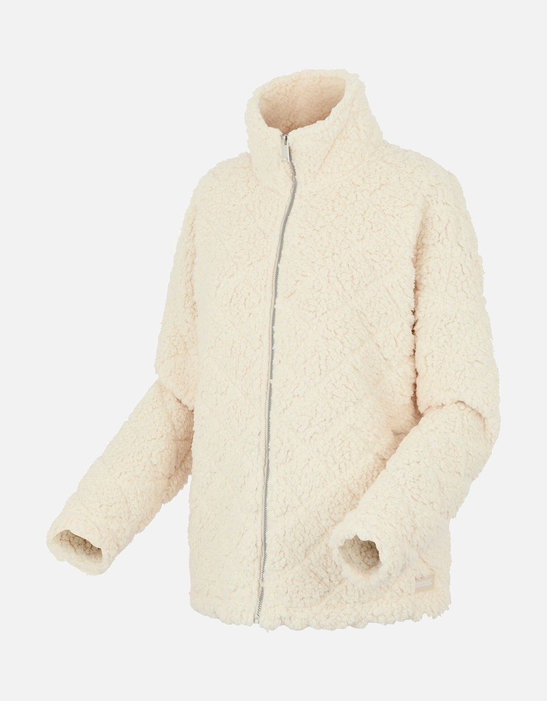 Womens/Ladies Alaiya Full Zip Fleece Jacket