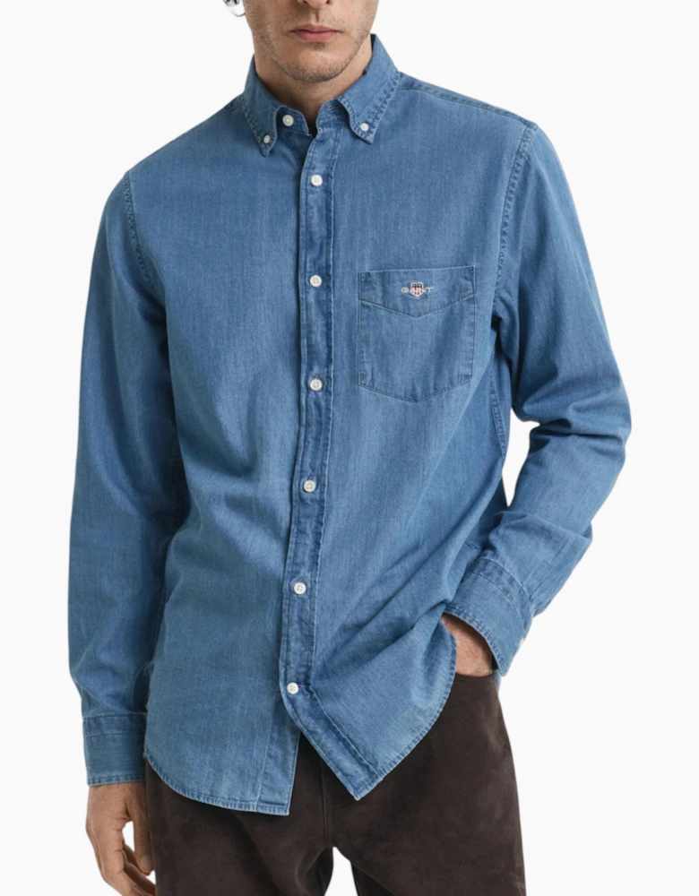 INDIGO Mens Shirts