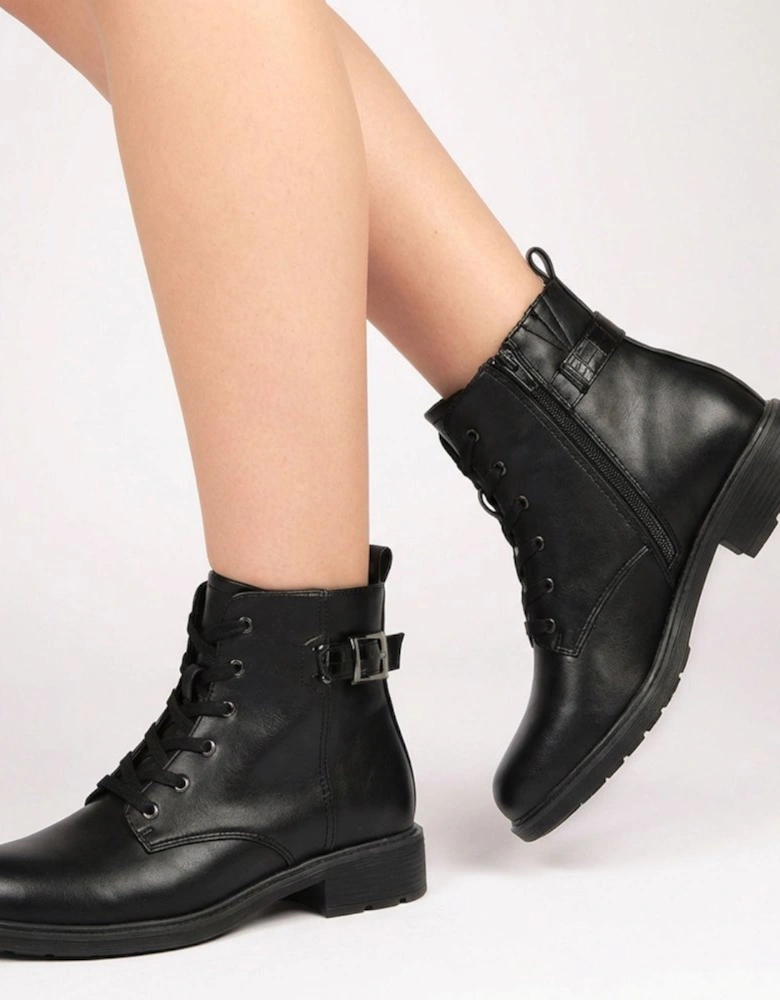 Bamford Womens Ankle Boots