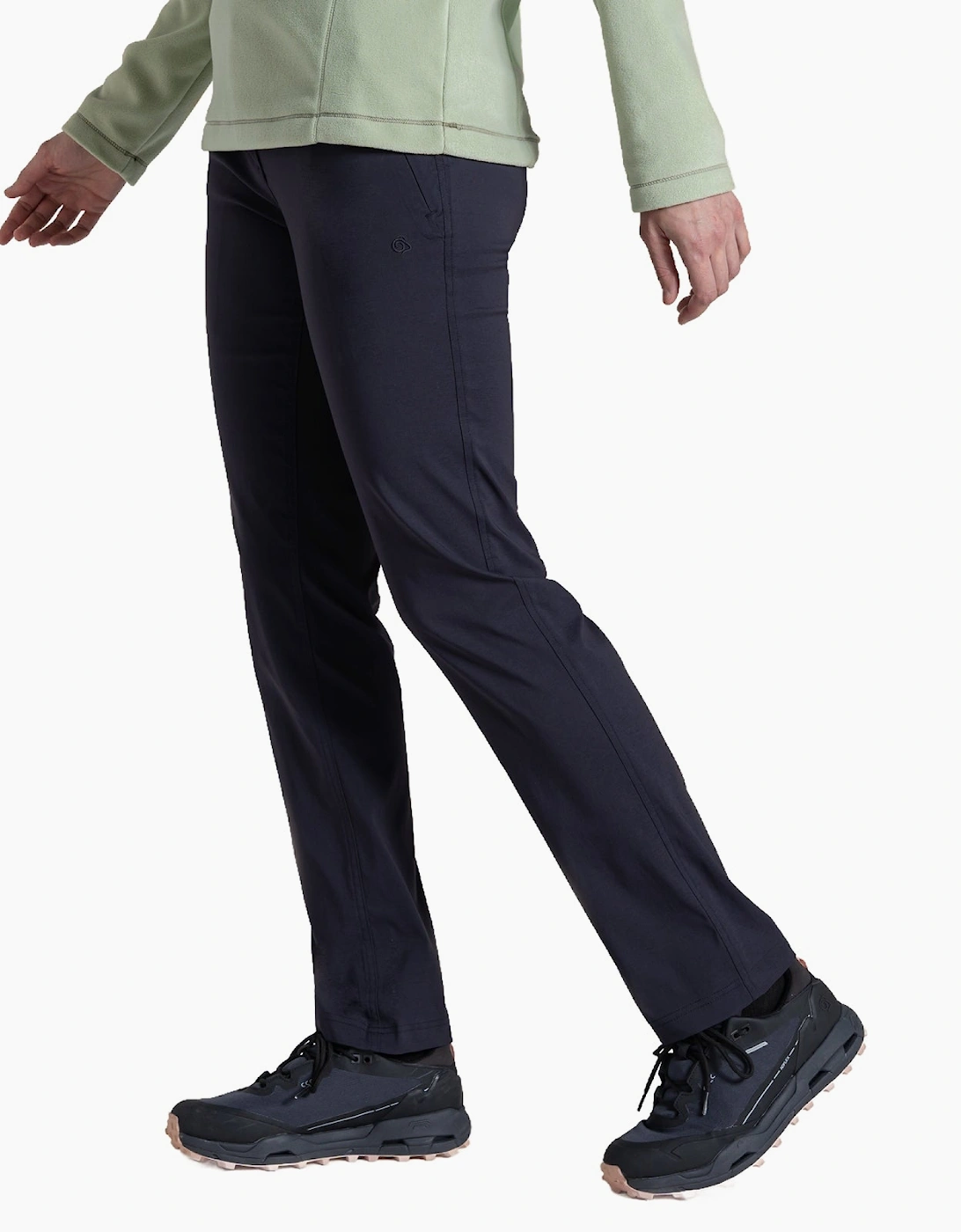 Craghoppers Women's Navy Kiwi Pro Iii Walking Trousers  Size 22 R