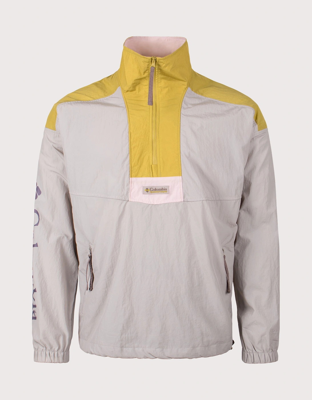 Riptide II Retro Windbreaker Anorak