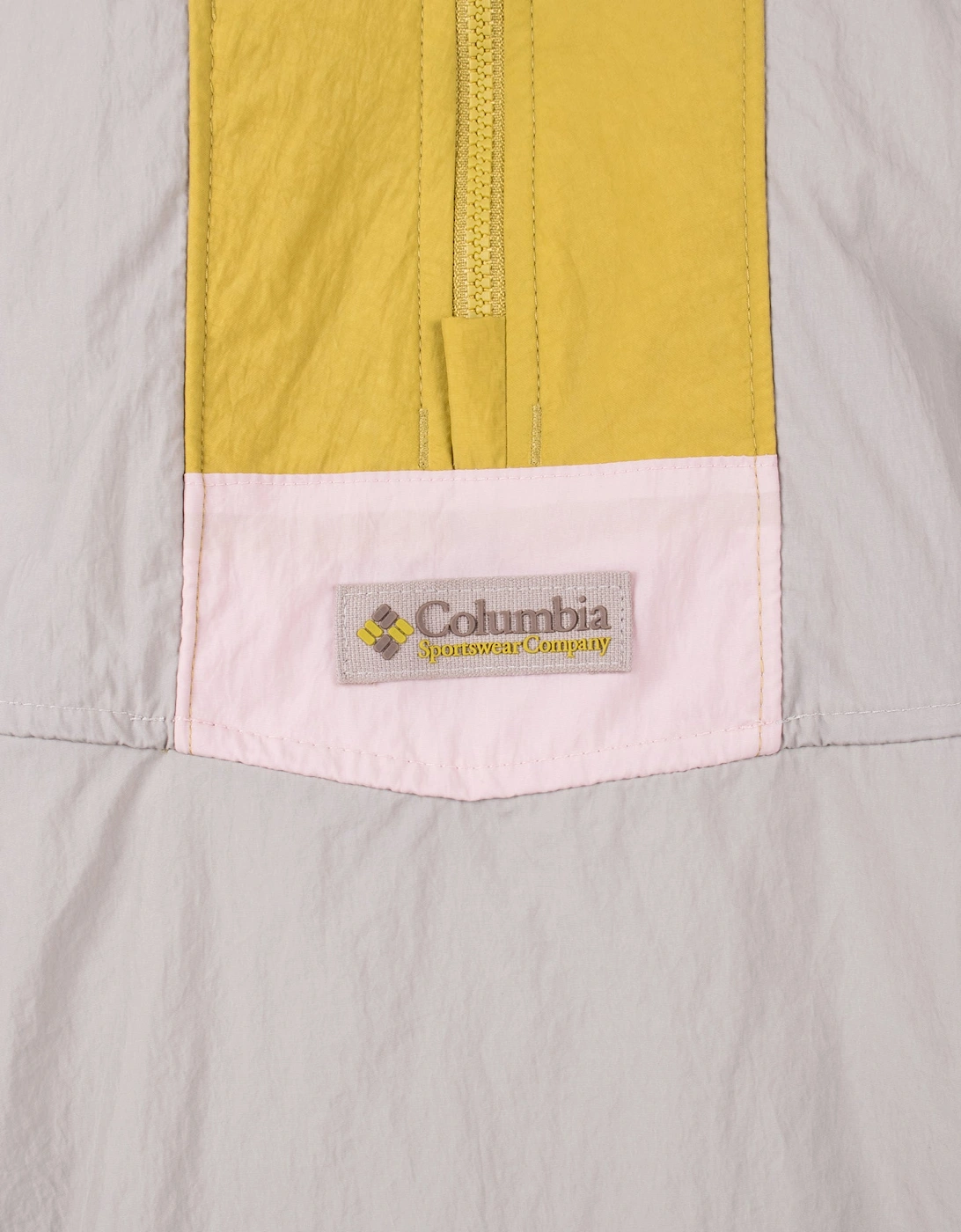 Riptide II Retro Windbreaker Anorak