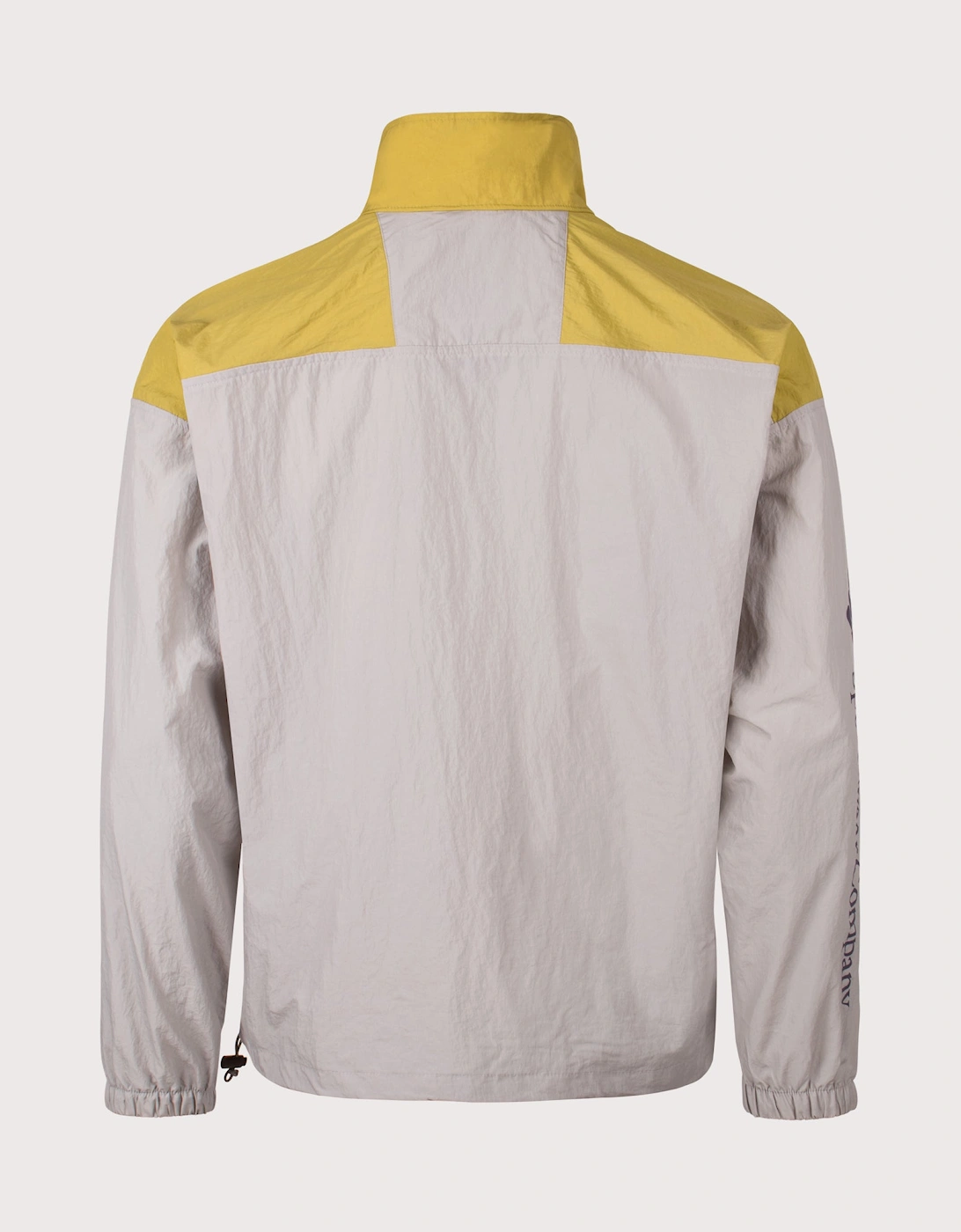 Riptide II Retro Windbreaker Anorak