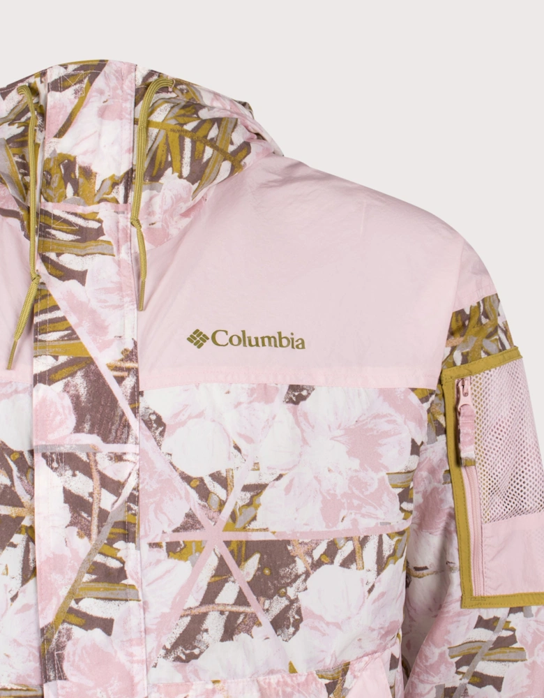 Challenger II Novelty Windbreaker