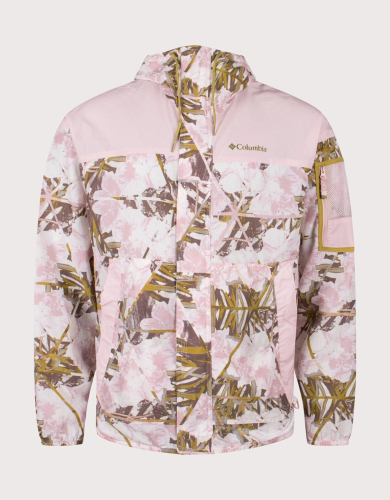 Challenger II Novelty Windbreaker