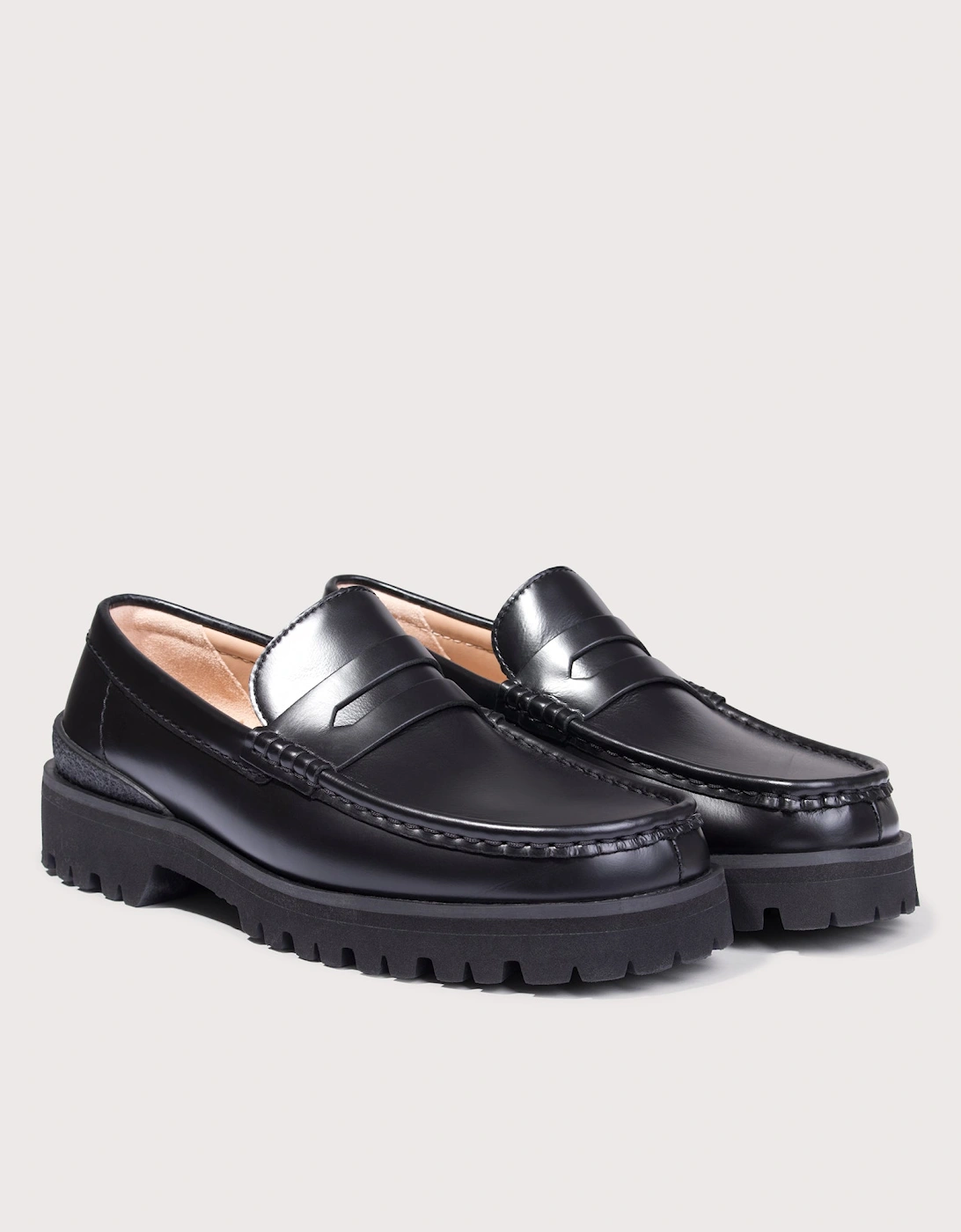 Yukoner Penny Loafers