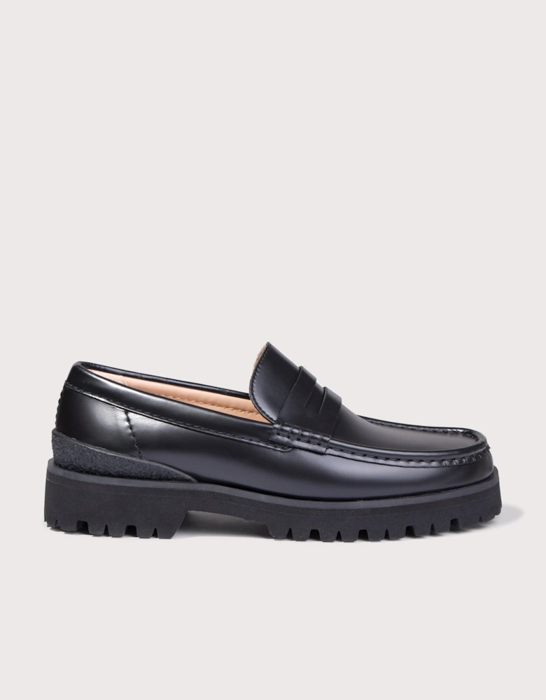 Yukoner Penny Loafers