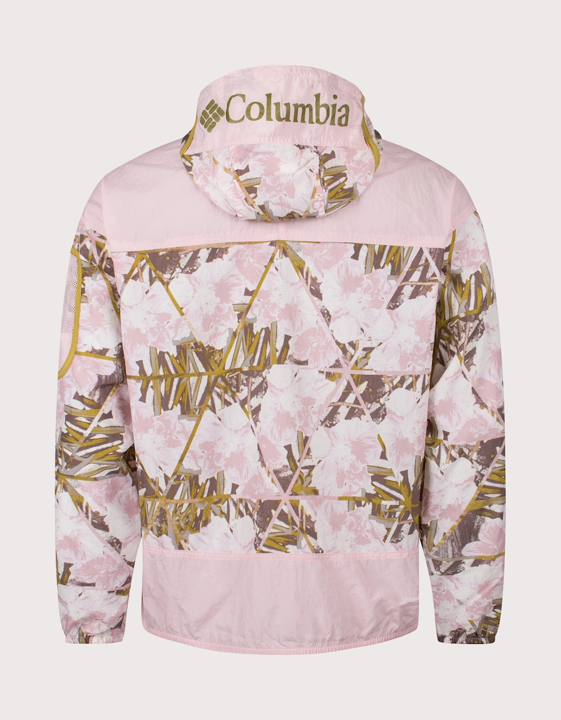 Challenger II Novelty Windbreaker