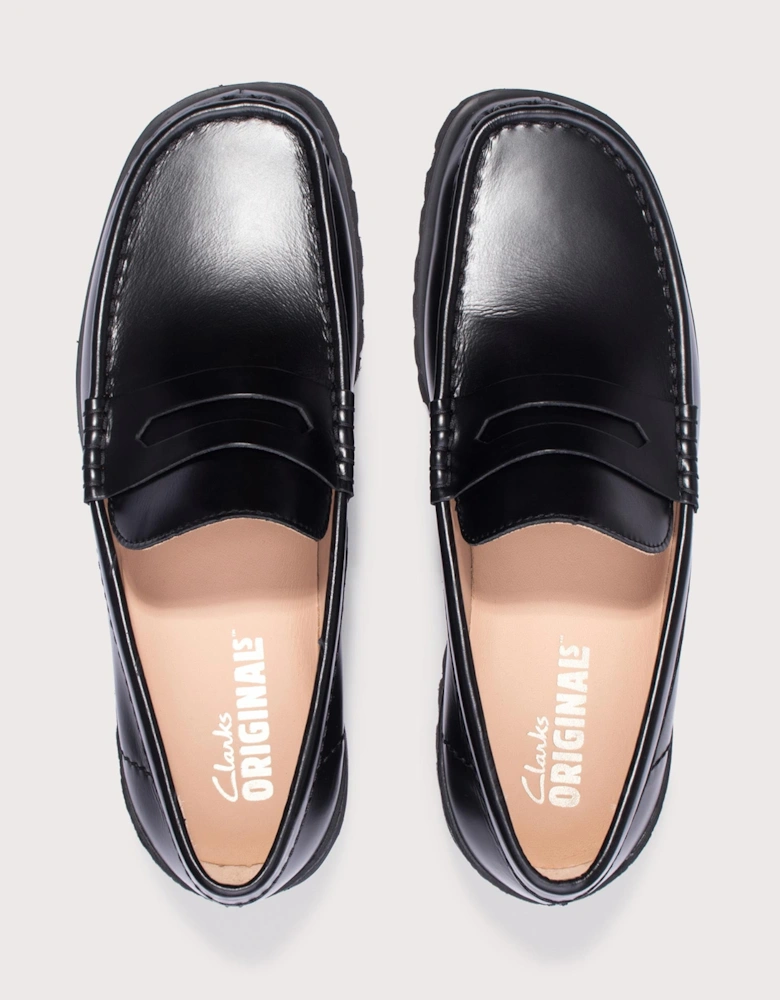 Yukoner Penny Loafers