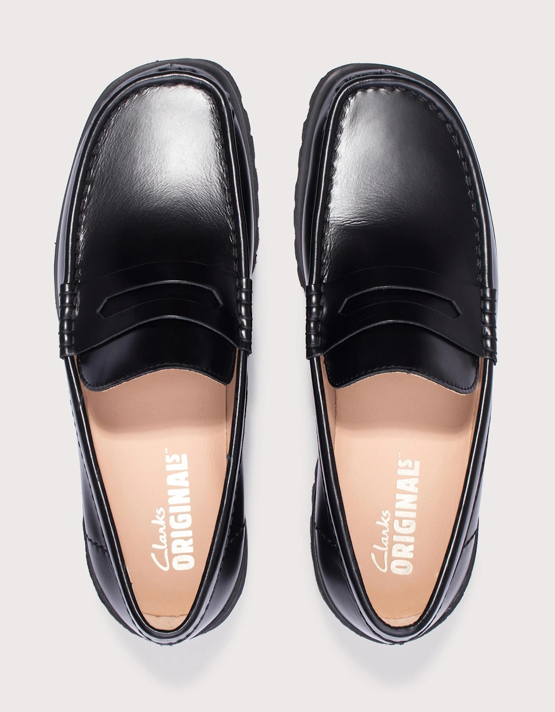 Yukoner Penny Loafers