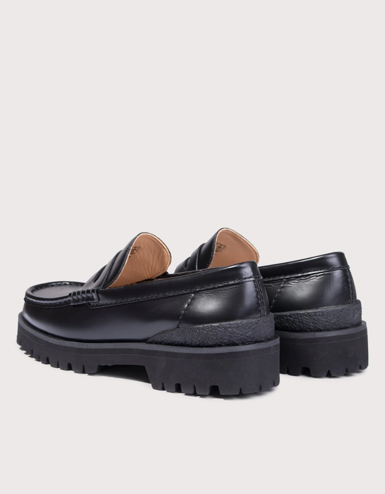 Yukoner Penny Loafers