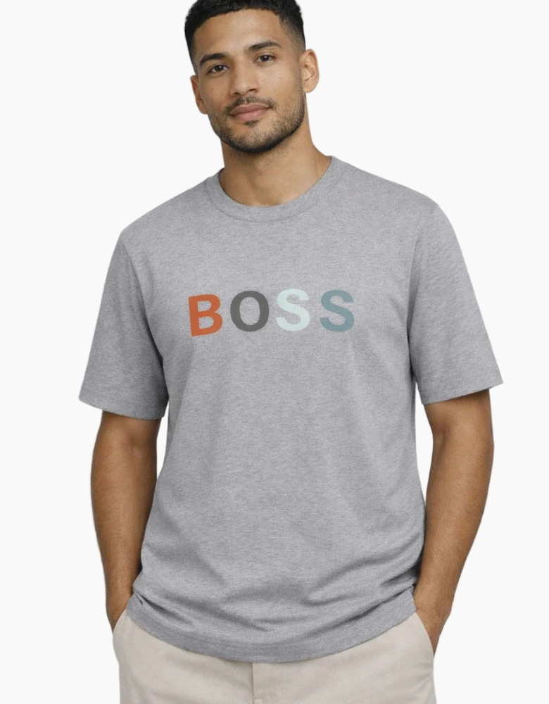 Men's Grey Tiburt 241 T-Shirt