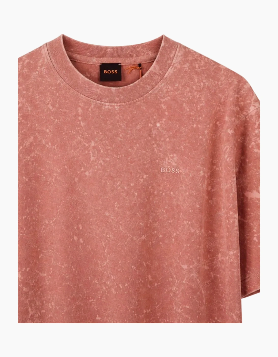 Men's Salmon Pink TeStrong T-Shirt