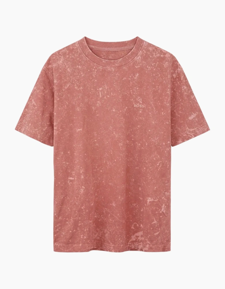 Men's Salmon Pink TeStrong T-Shirt