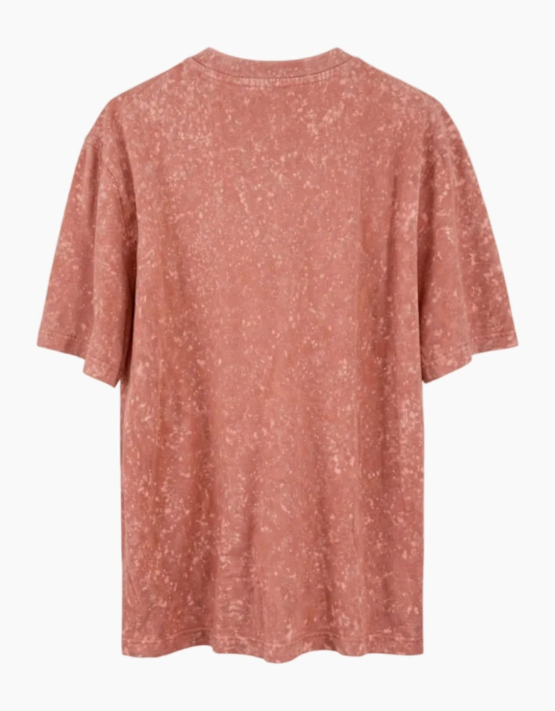 Men's Salmon Pink TeStrong T-Shirt