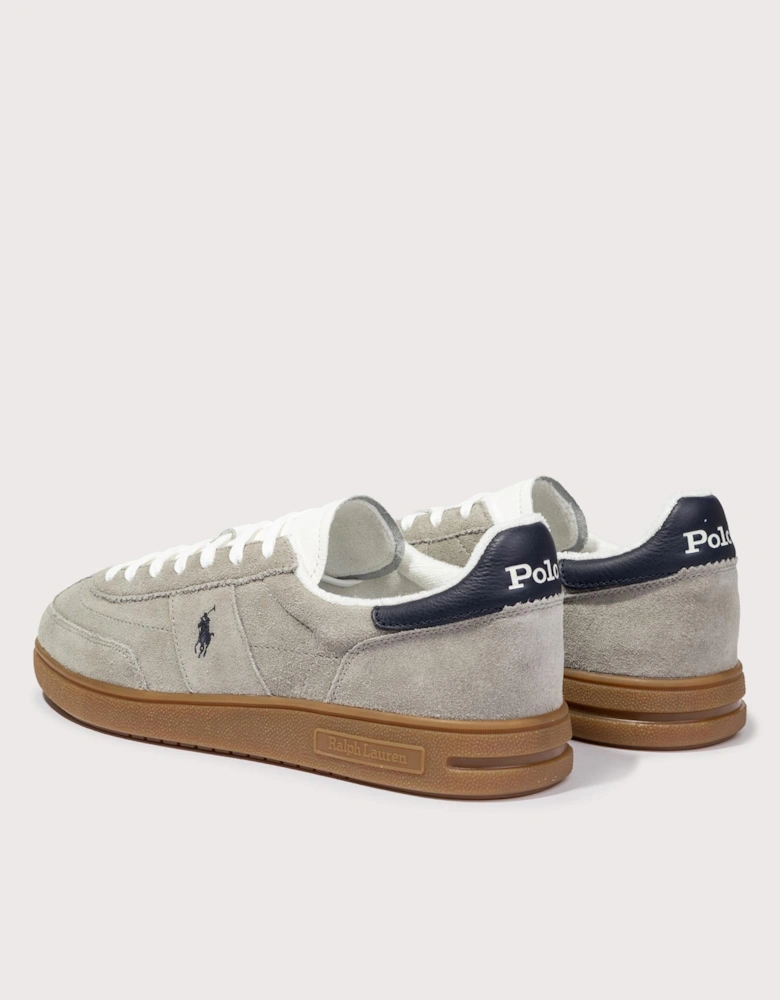Bedford Suede Sneakers