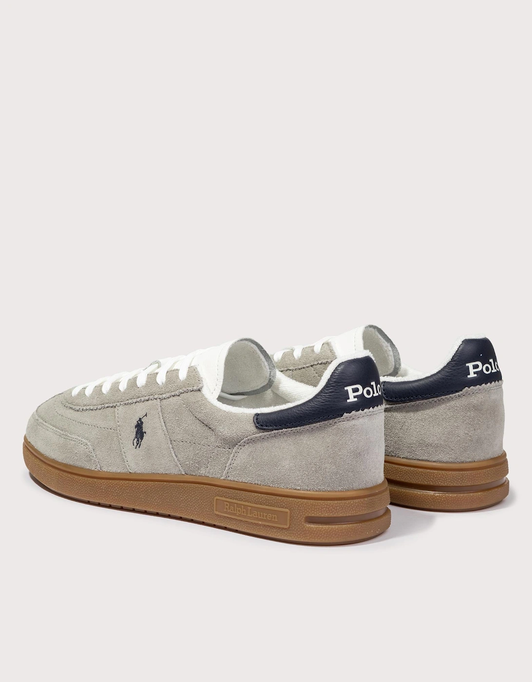 Bedford Suede Sneakers