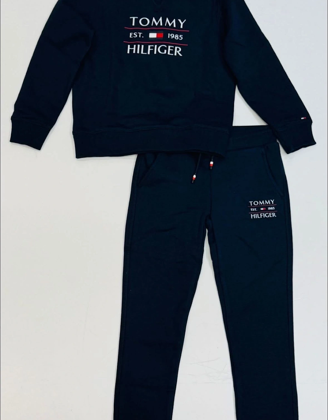 MIDNIGHT NAVY TRACKSUIT 9569/9559
