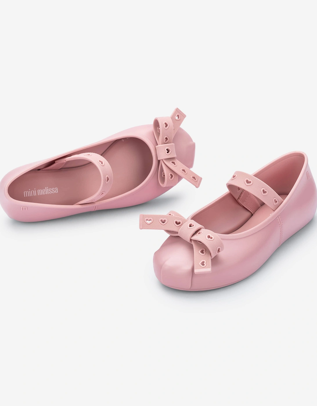 Girls Sophie Crush Ballerinas in Pink