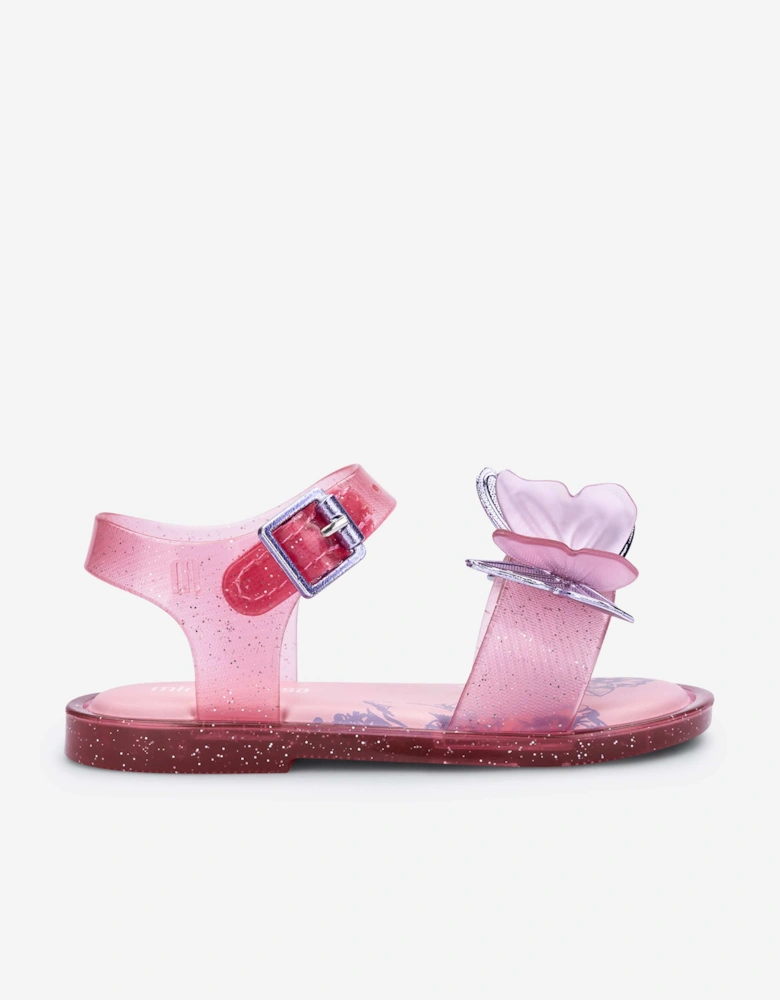 Girls Fly III Sandals in Pink