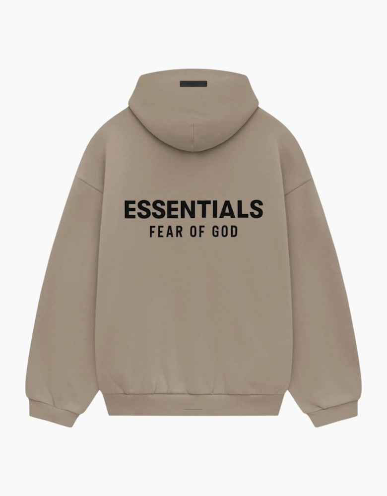 Fear Of God Dessert Sand Essential Hoodie