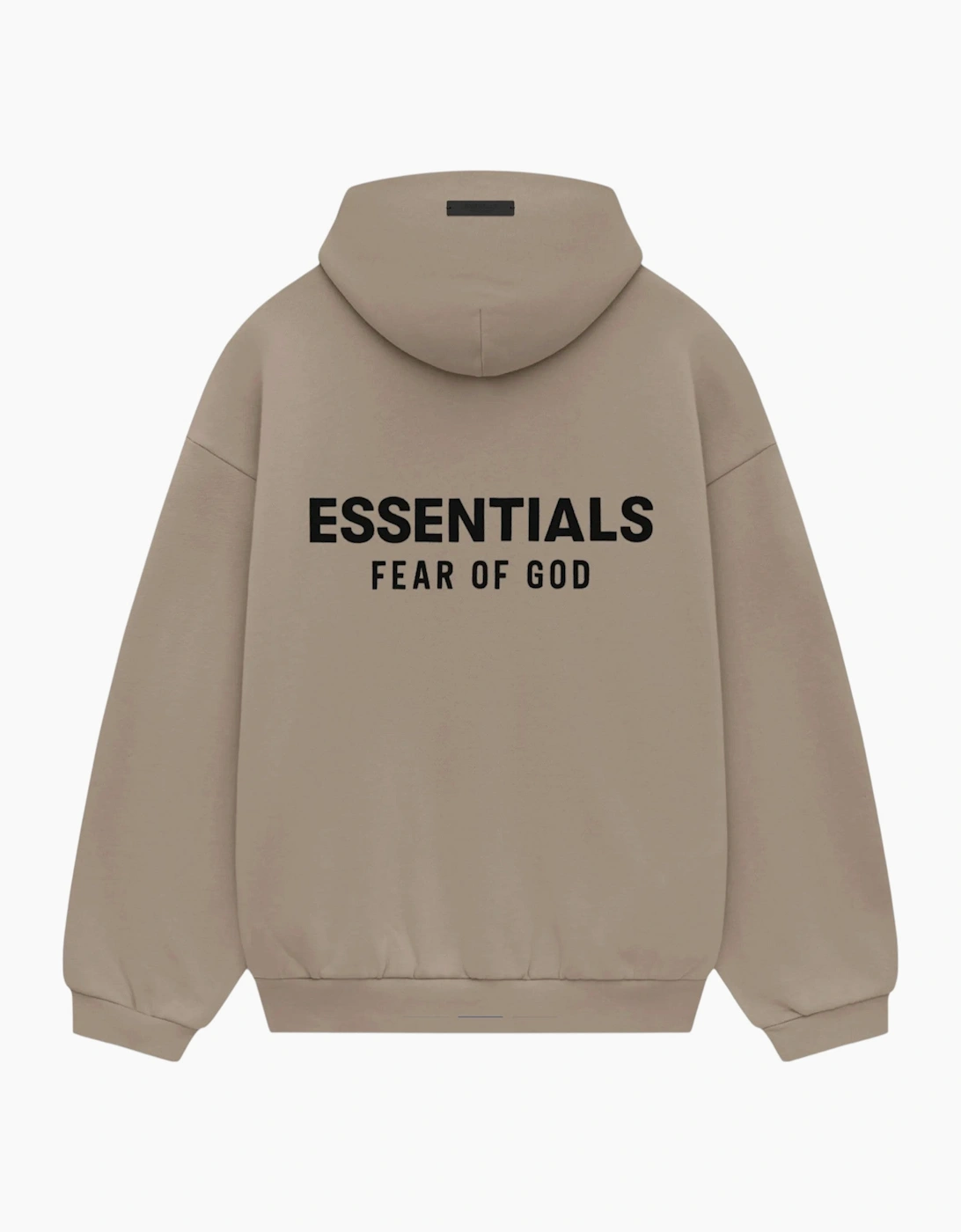 Fear Of God Dessert Sand Essential Hoodie