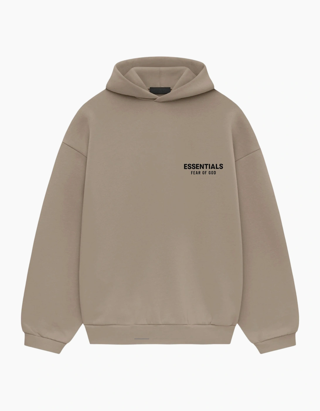 Fear Of God Dessert Sand Essential Hoodie, 3 of 2