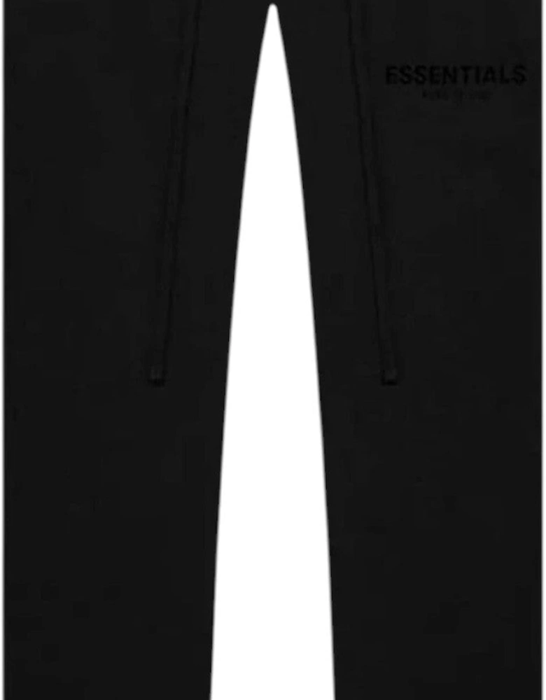 Fear Of God Essential Stretch Limo Black Sweatpants
