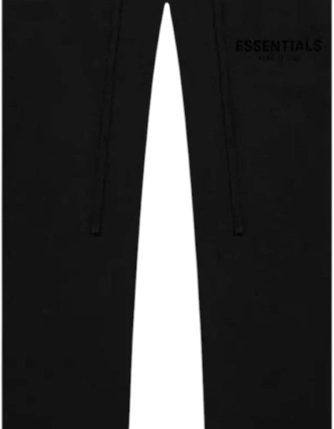 Fear Of God Essential Stretch Limo Black Sweatpants, 3 of 2