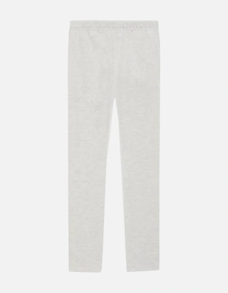 Fear Of God Essential Light Oatmeal Relaxed Sweatpants