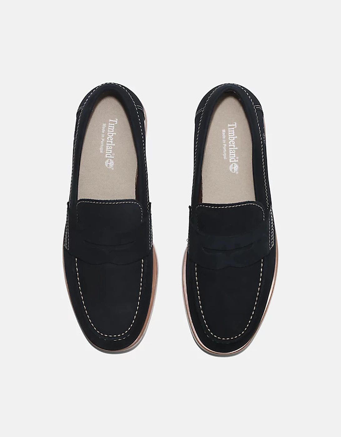 Classic Boat Shoe - Navy