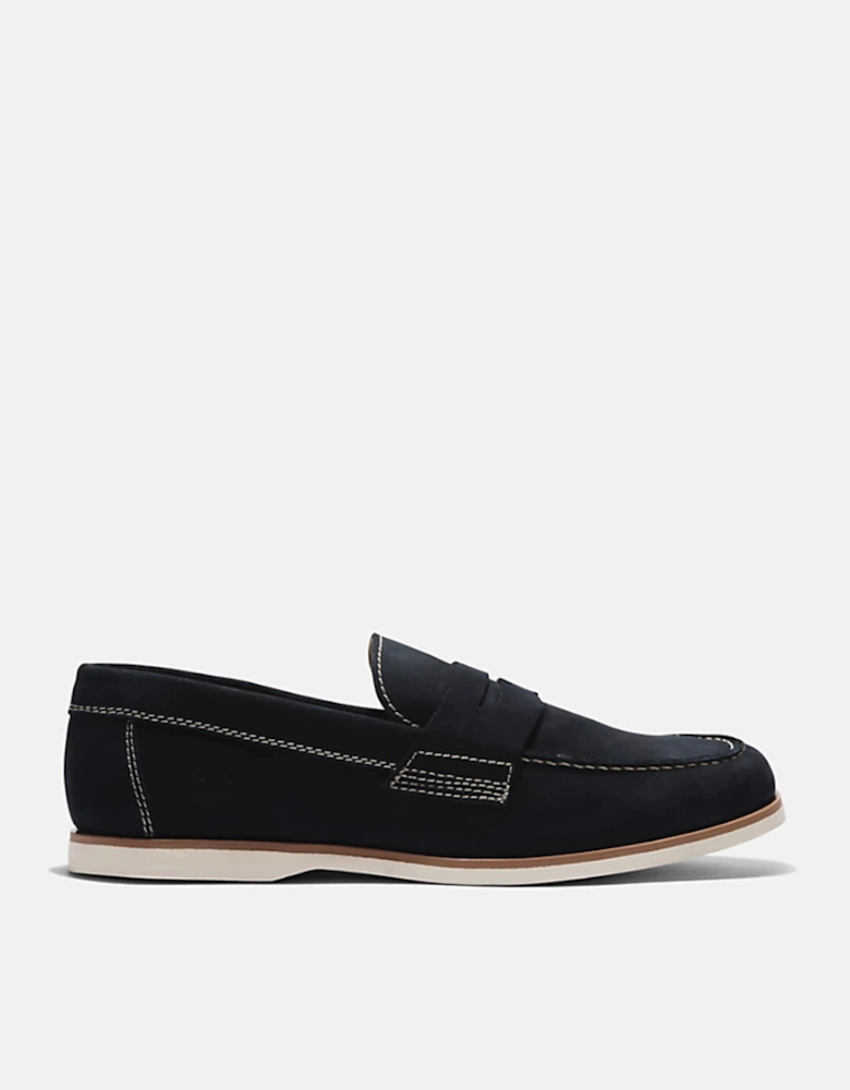 Classic Boat Shoe - Navy