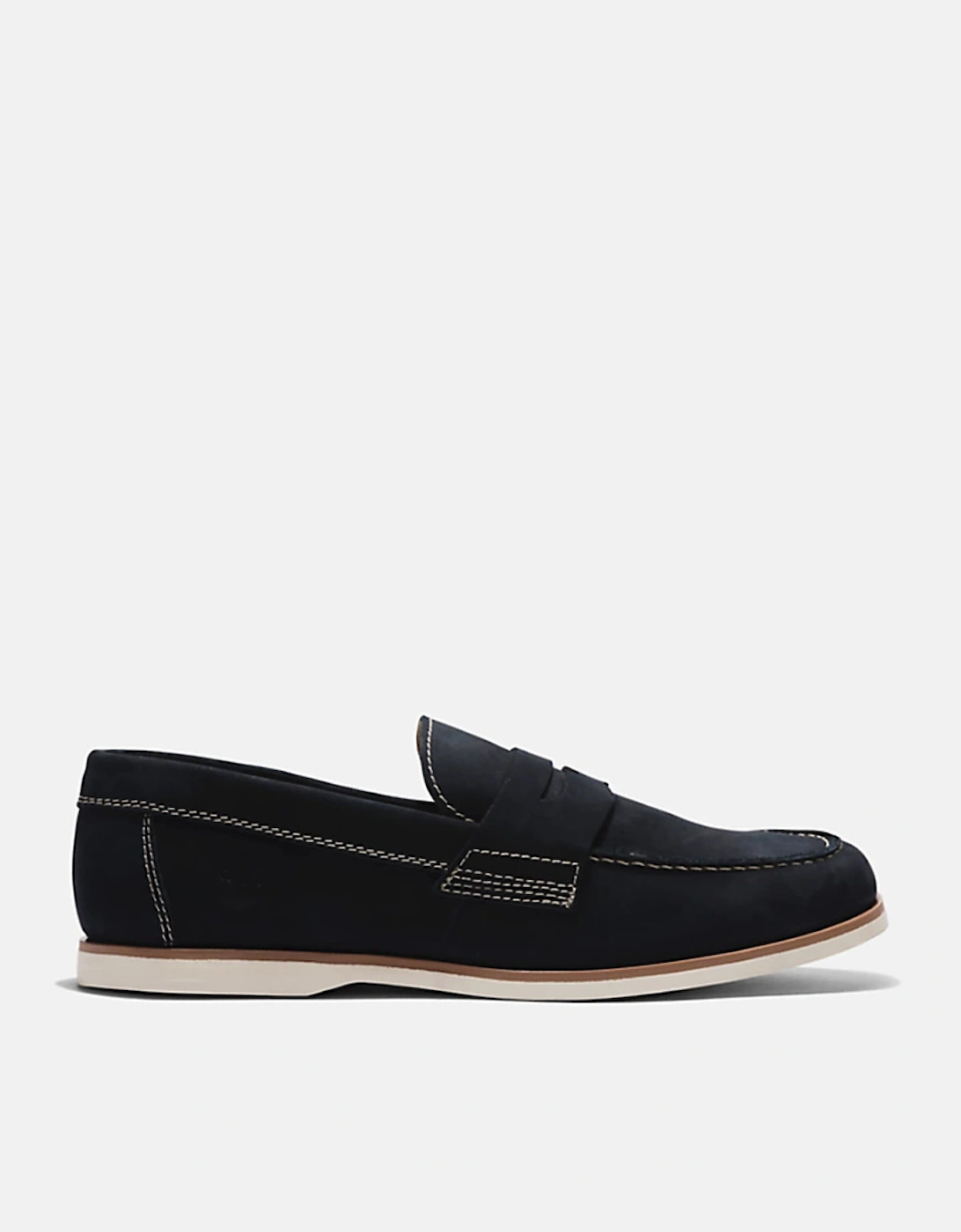 Classic Boat Shoe - Navy, 4 of 3
