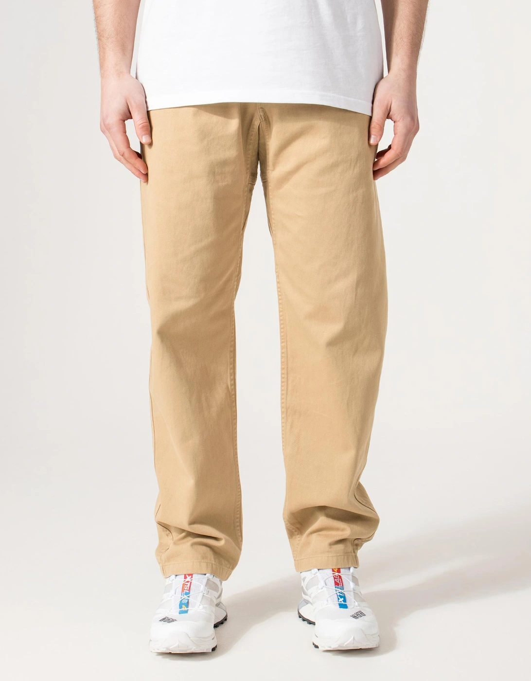 Relaxed Fit G Pants