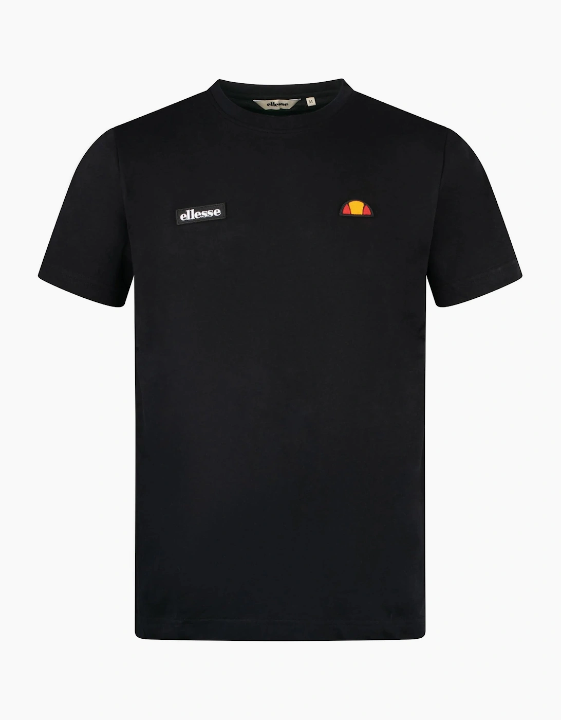 Floran T-Shirt Black, 5 of 4