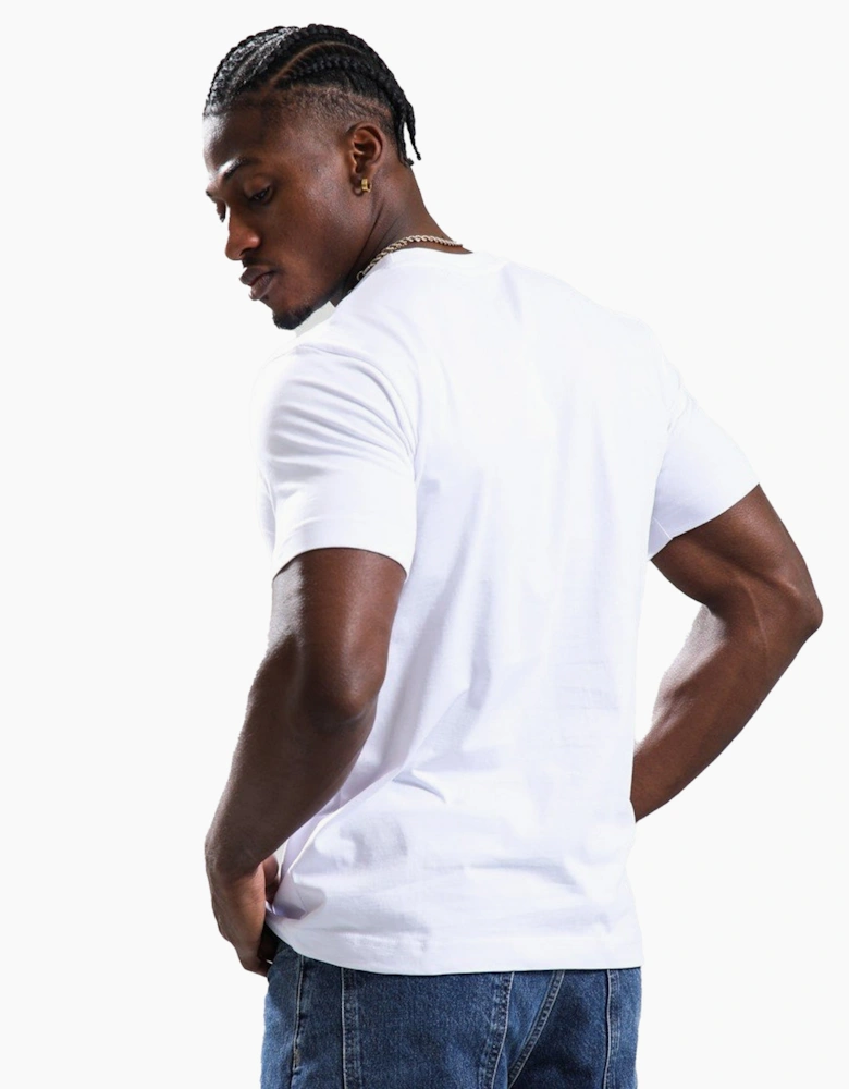 Floran T-Shirt White