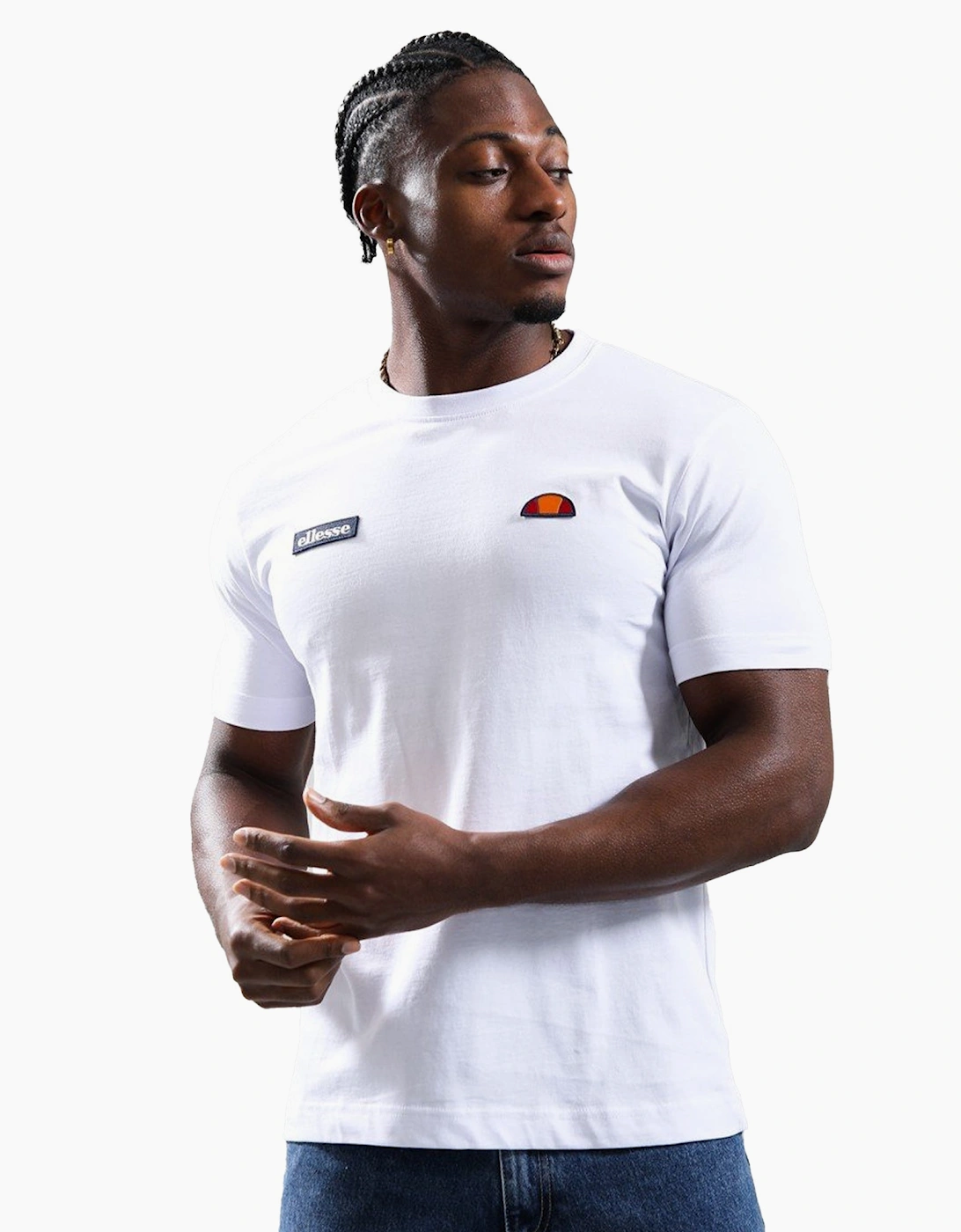 Floran T-Shirt White