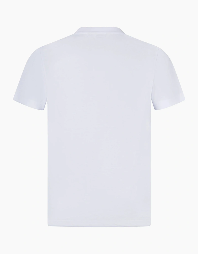 Floran T-Shirt White
