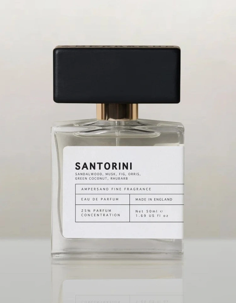 Santorini Eau de Parfum 50ml