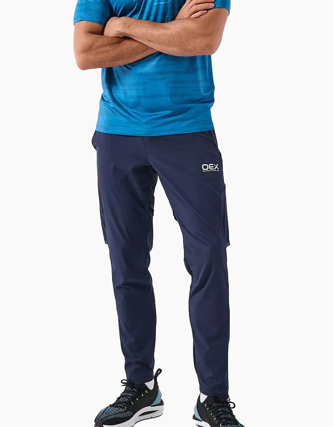 Fell 2.0 Track Pants Navy