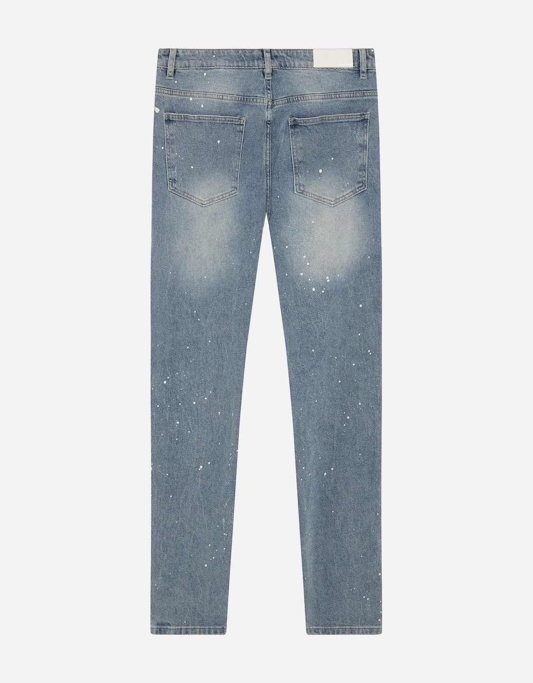 Marine Slim Jeans in Blue