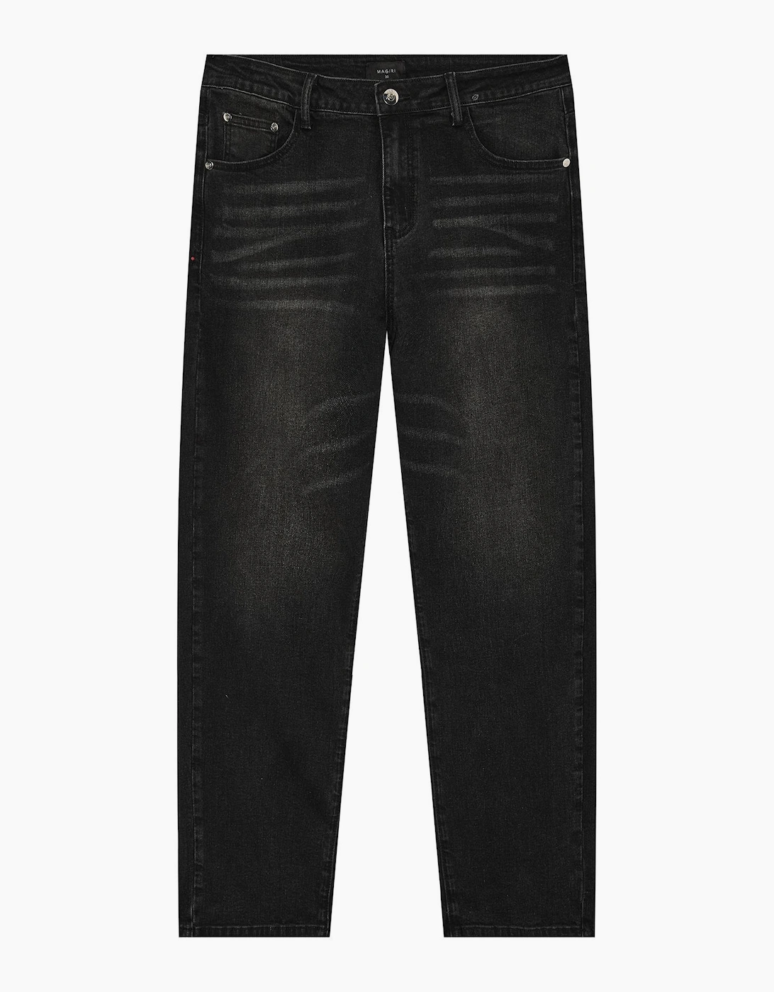 Magiri Men's Black Core Straight Jeans In - Size: 30/32
