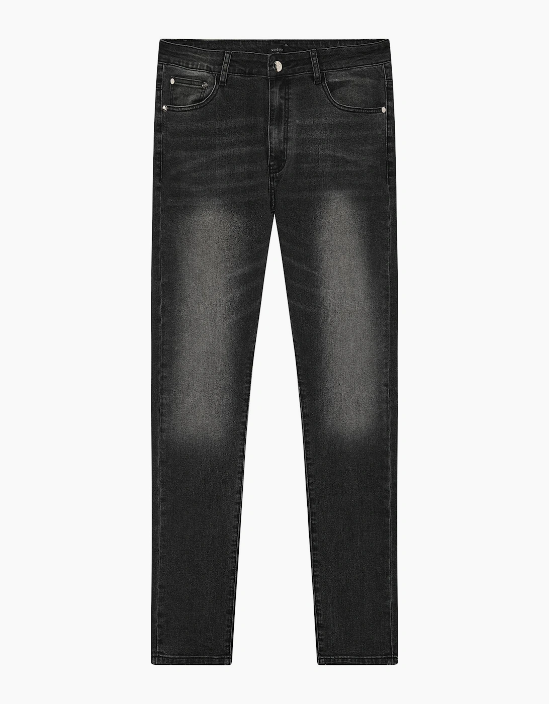 Magiri Men's Black Dawn Slim Jeans In - Size: 32/32
