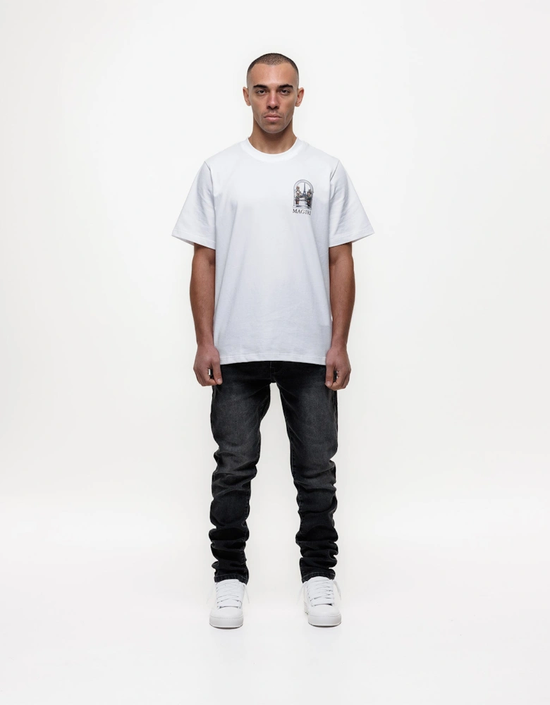 Dawn Slim Jeans in Black