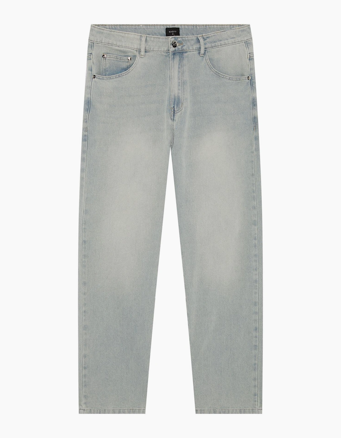 Magiri Men's Blue Core Straight Jeans In - Size: 32/32