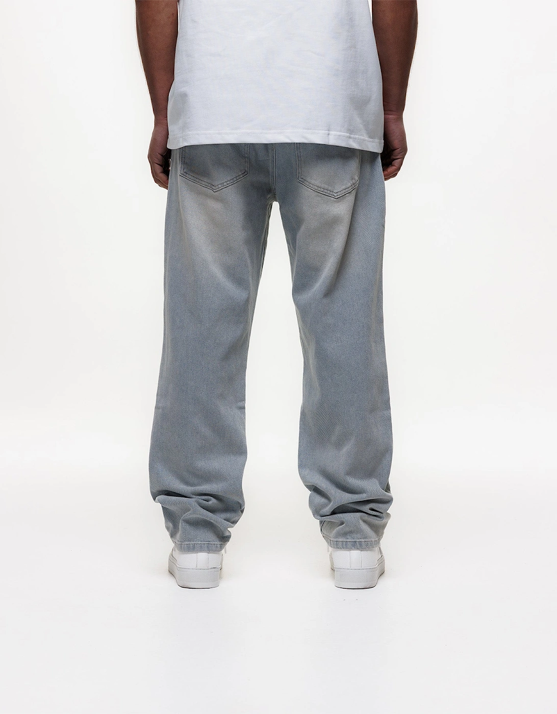 Core Straight Jeans in Blue