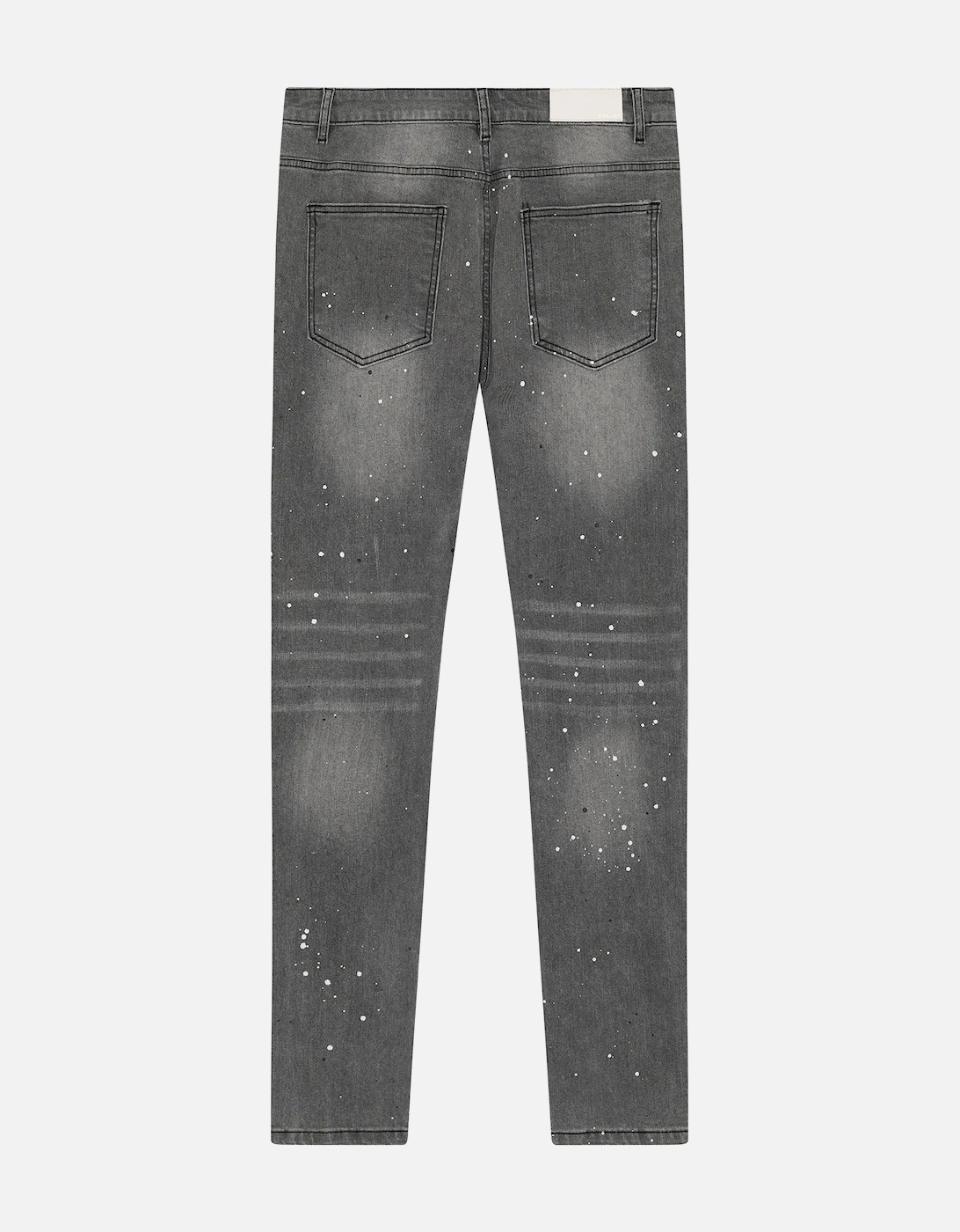 Acier Slim Jeans in Grey